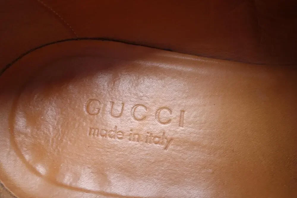 Gucci brand product